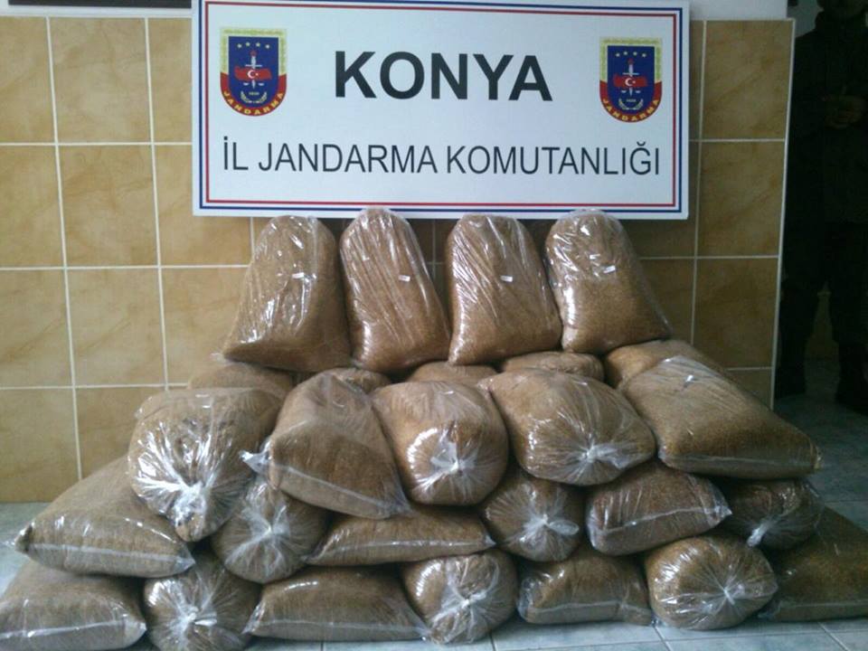 Jandarma Yol Kontrol Aramalarını Sıklaştırdı