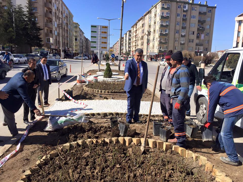 Ereğli’ye Kent Estetiği