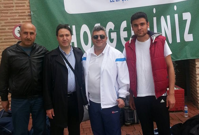 Özel Sporcular  Masa Tenisi  Bölge Şampiyonluğu Antalya'da Devam ediyor