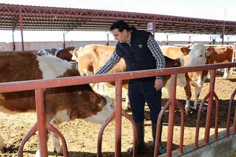 DSYB Türkiye’de bir ilki gerçekleştiriyor