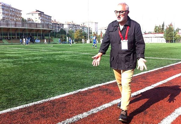 Ugurluel, Ereğlispor'la El sıkıştı