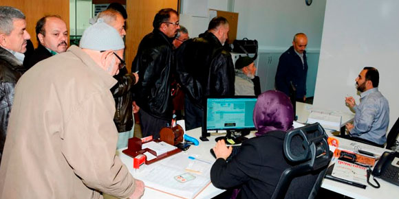 Meram’da 2 Mahallede Yeni Tapular Dağıtılıyor