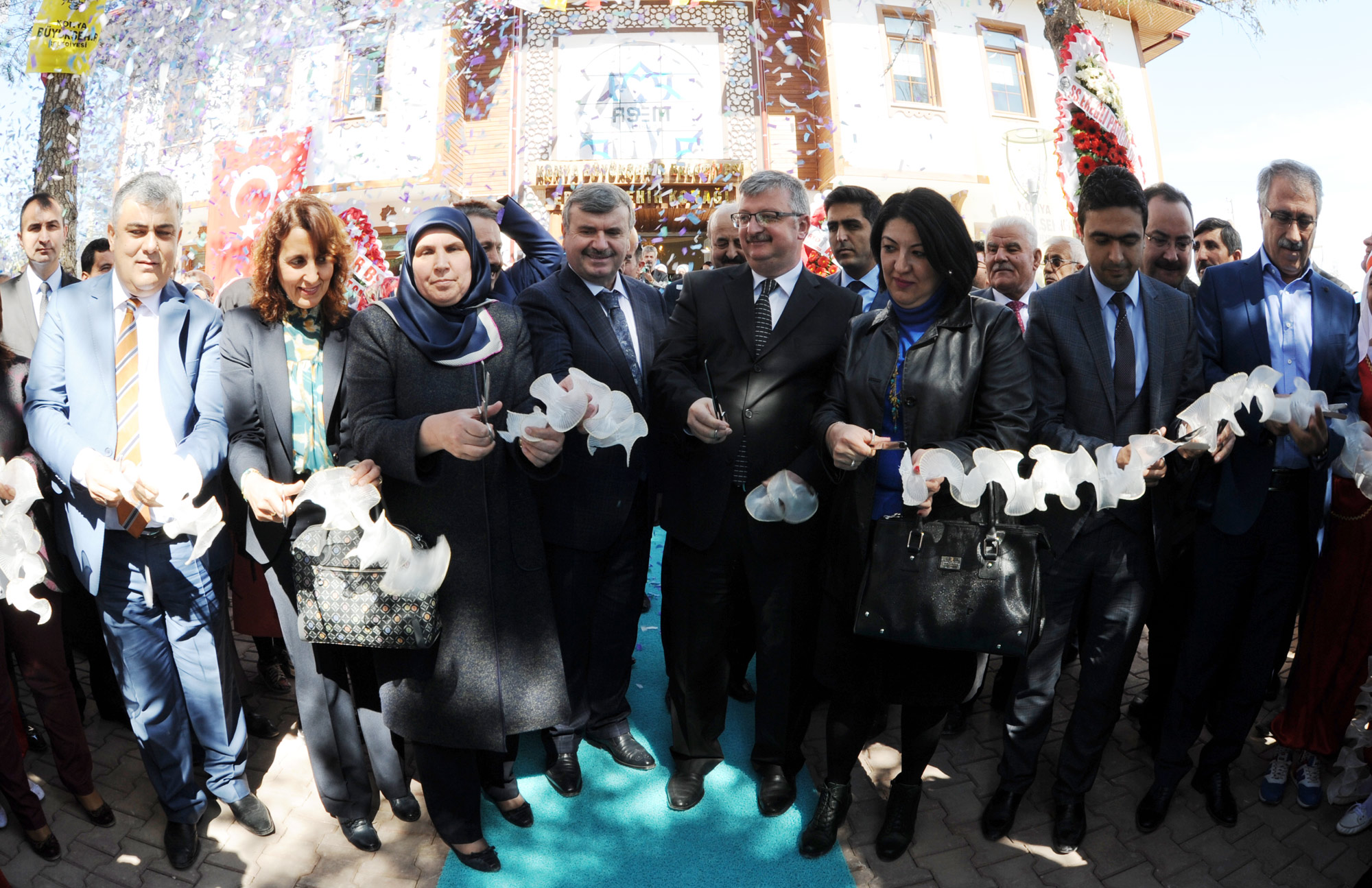 Ereğlili Kadınlara Anlamlı Hediye