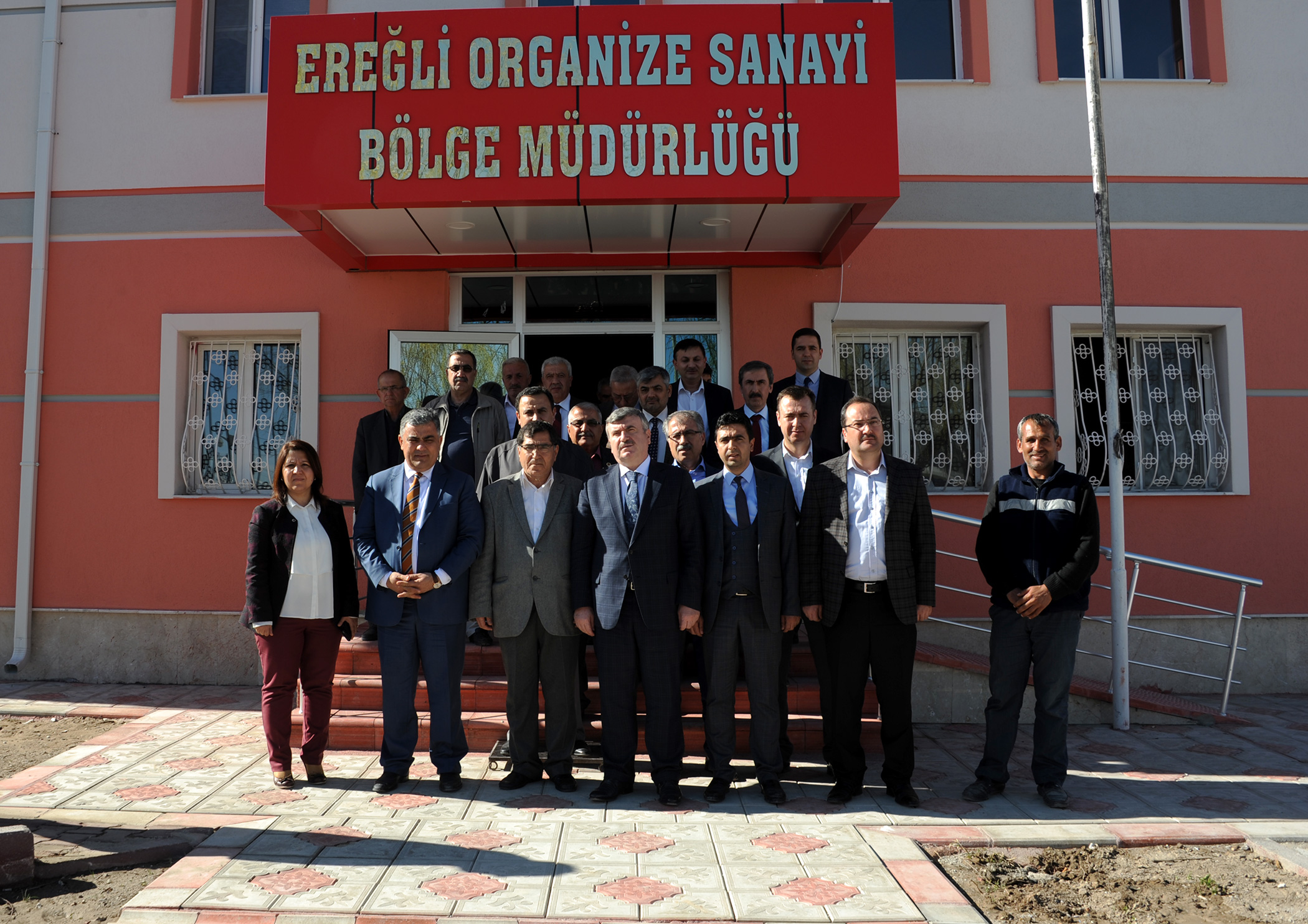 Ereğli Organize Sanayi Yatırımlara Öncülük Ediyor