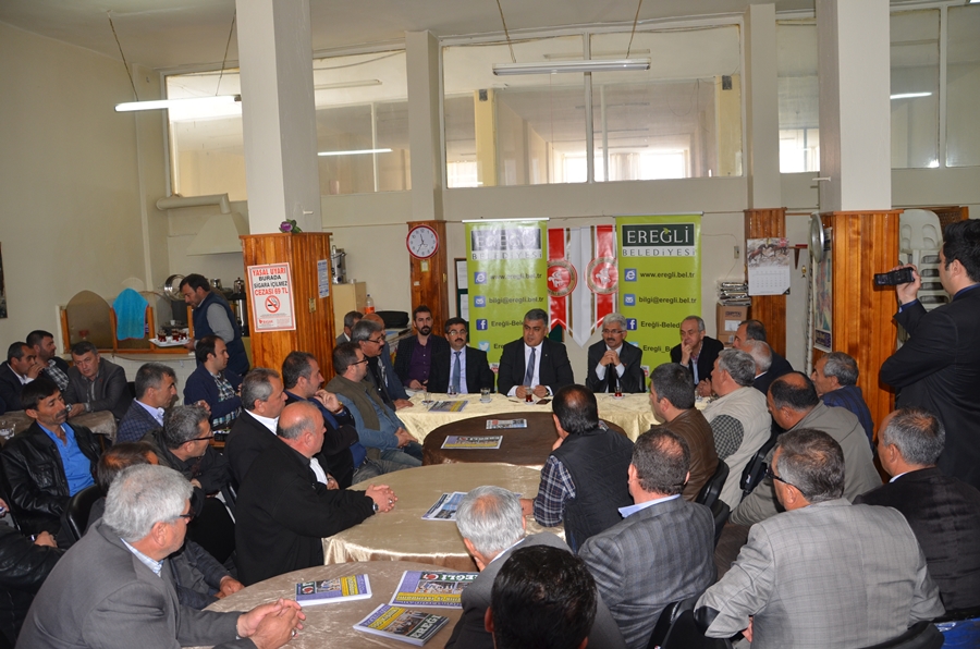 "BİRİZ BERABERİZ"