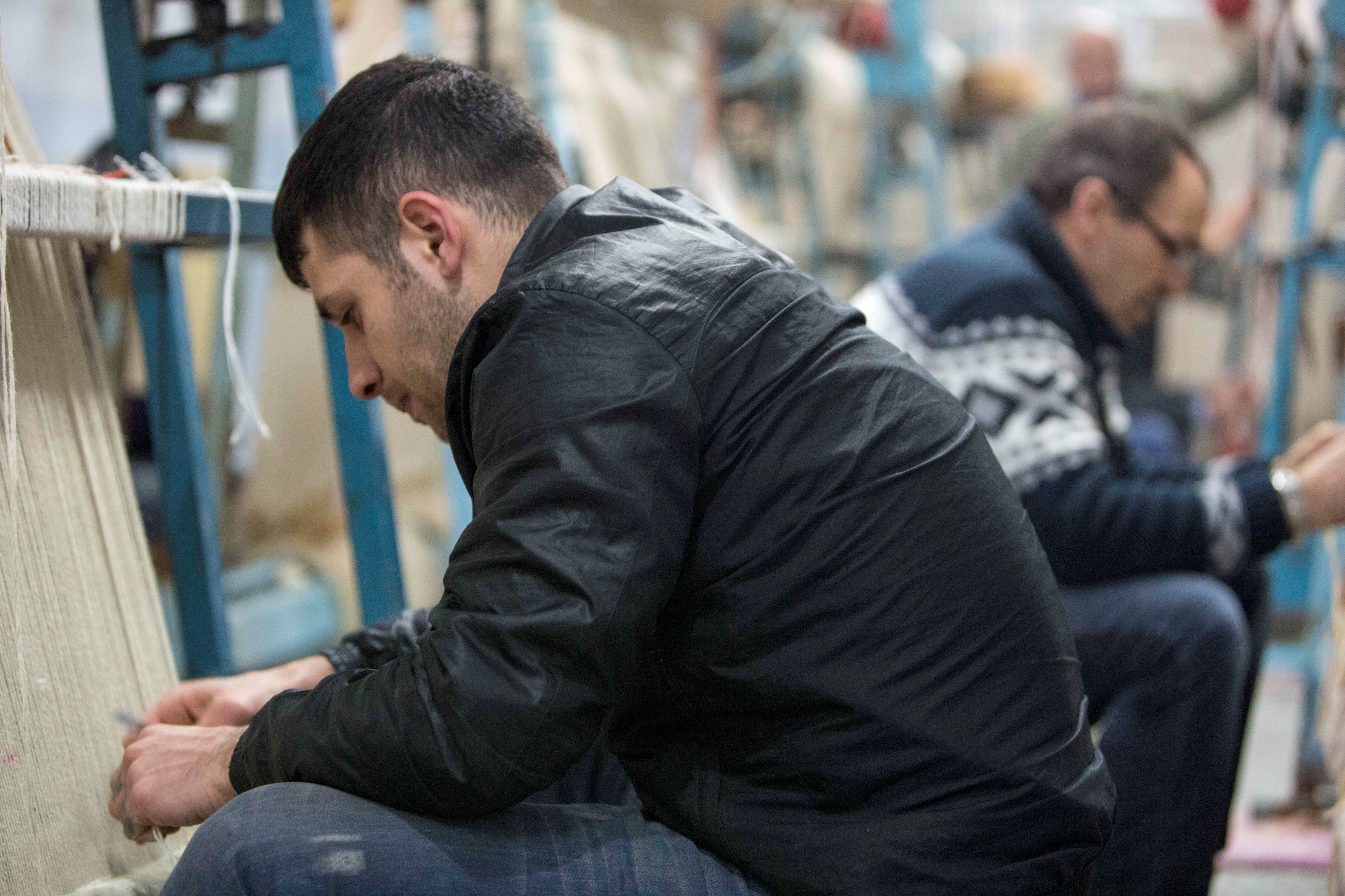 Bir Usta Bin Usta Projesi’nde