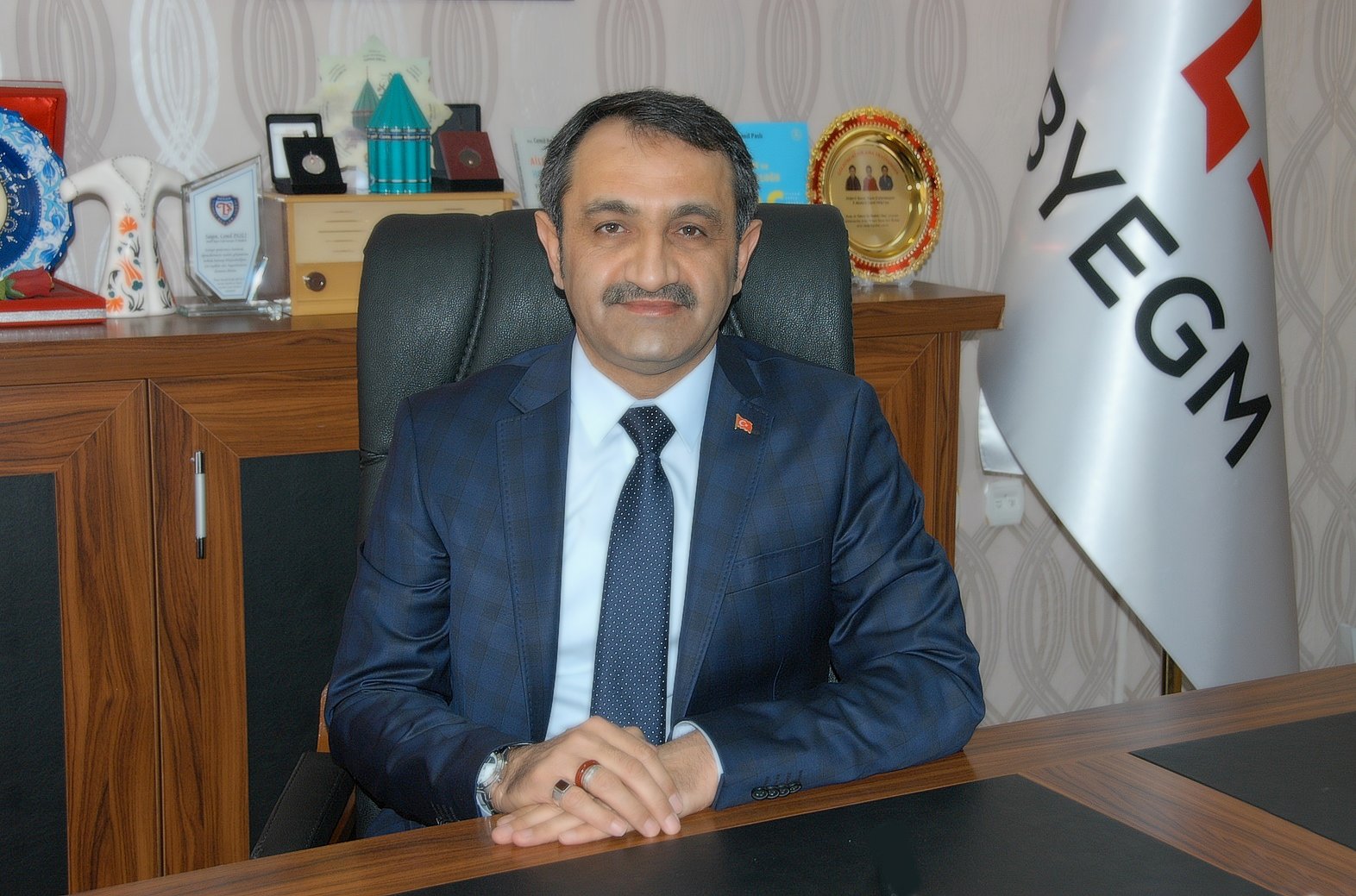 Konya BYEGM’den anlamlı kutlama