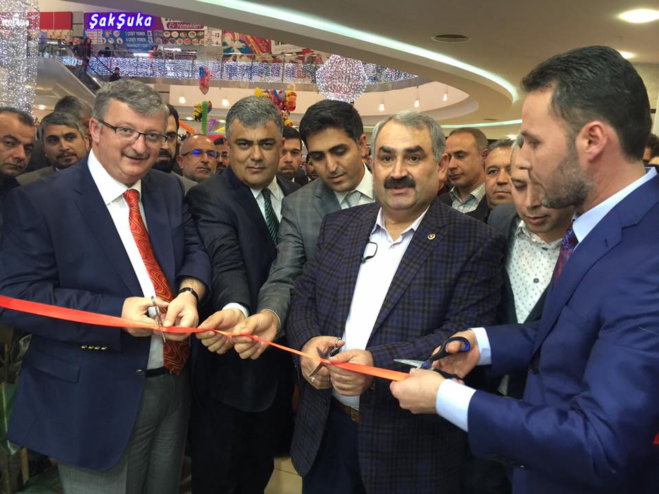 İmza Giyim Ereğli’de Parksite Avm’de Açıldı