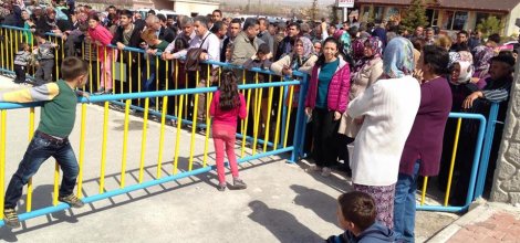 2 Milyon Aşkın Öğrenci YGS İçin Ter Döktü