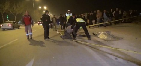 Konya Piknik Dönüşü Kaza: 1 Ölü, 2 Yaralı