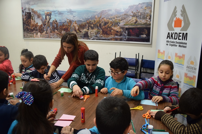 Cinsel İstismardan Kaçınmaları İçin Çocuklara Eğitim