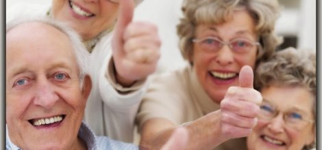 MUTLU YAŞLILIK İÇİN VÜCUDUNUZA KULAK VERİN ...