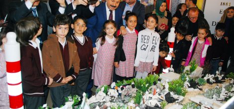 Çanakkale ruhu Niyaz Usta’da yaşatıldı