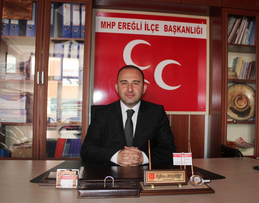 Aksoy'dan 18 Mart Mesajı