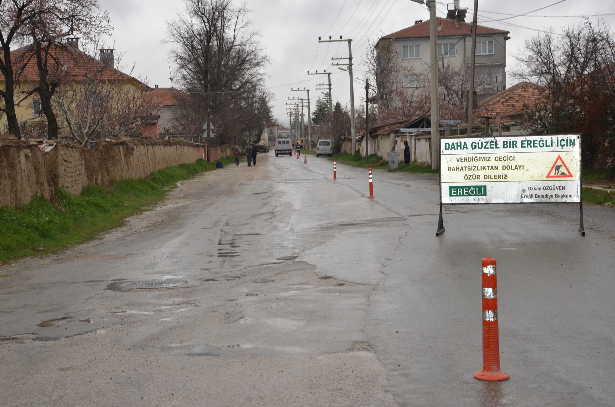 "Günlük Değil Kalıcı İşler Yapıyoruz"