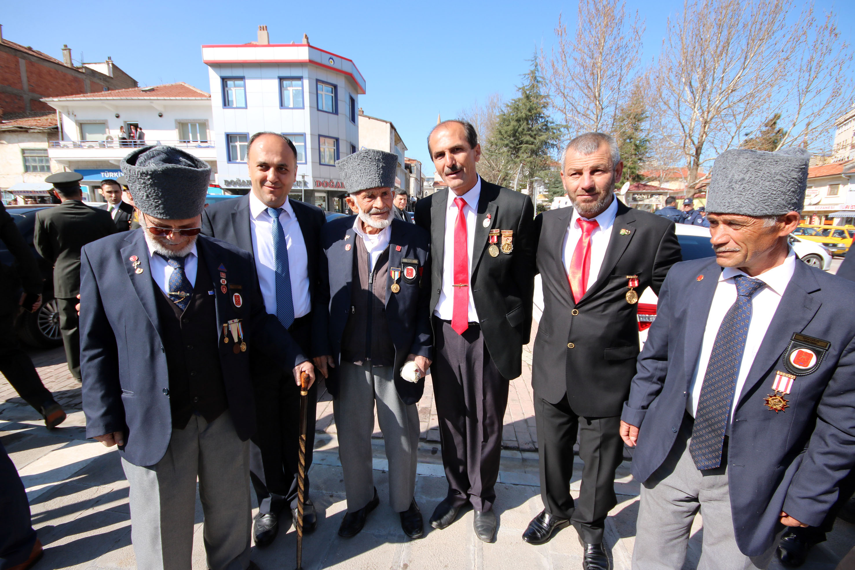 “Ben De Gideyim, Şehit Olayım”