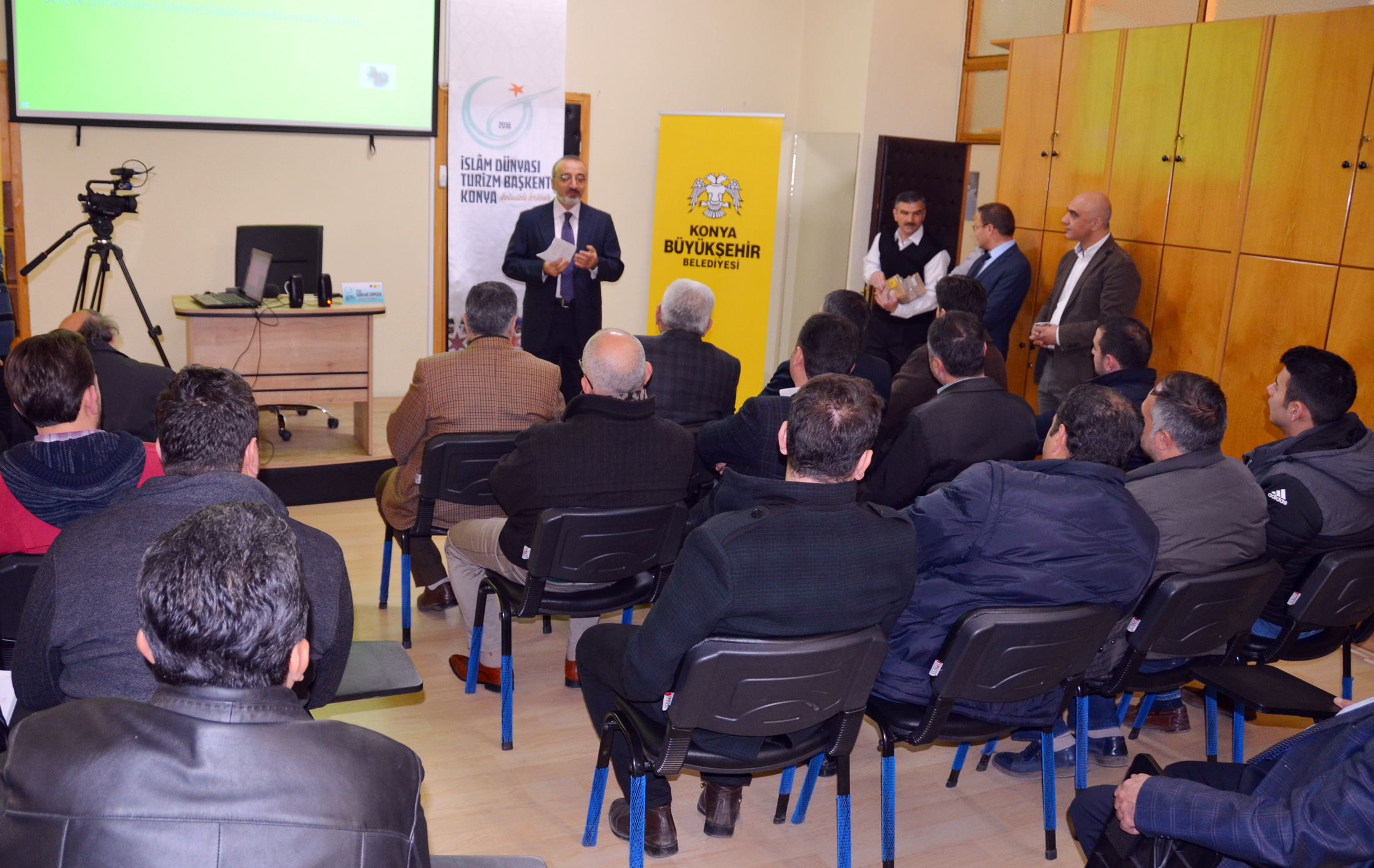 Bedesten Esnafına Etkili İletişim Eğitimi