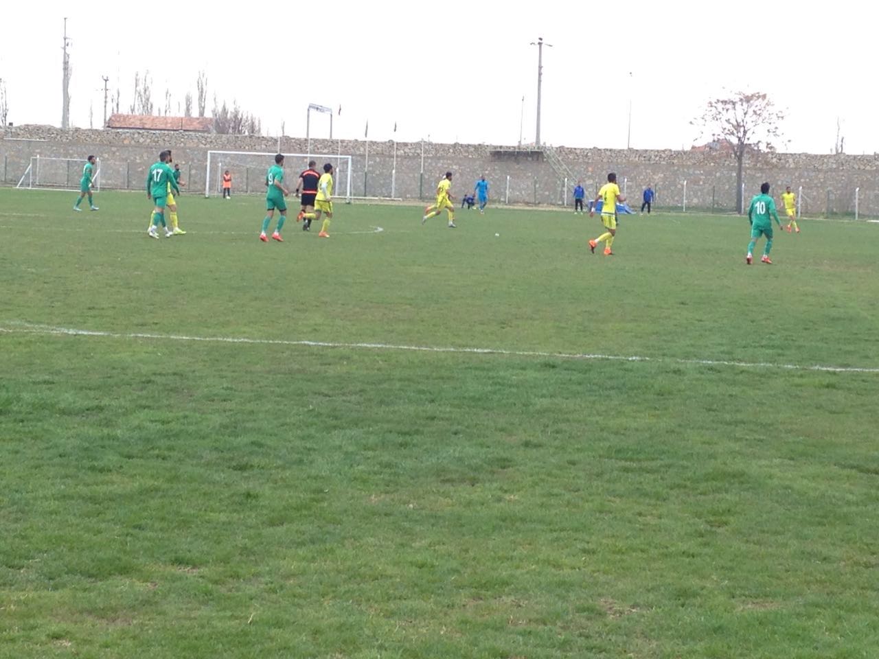 Ereğlispor Son Dakika Gölüyle Güldü