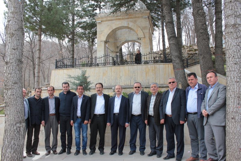 HZ.Hadimi Belgeseli Yapılacak