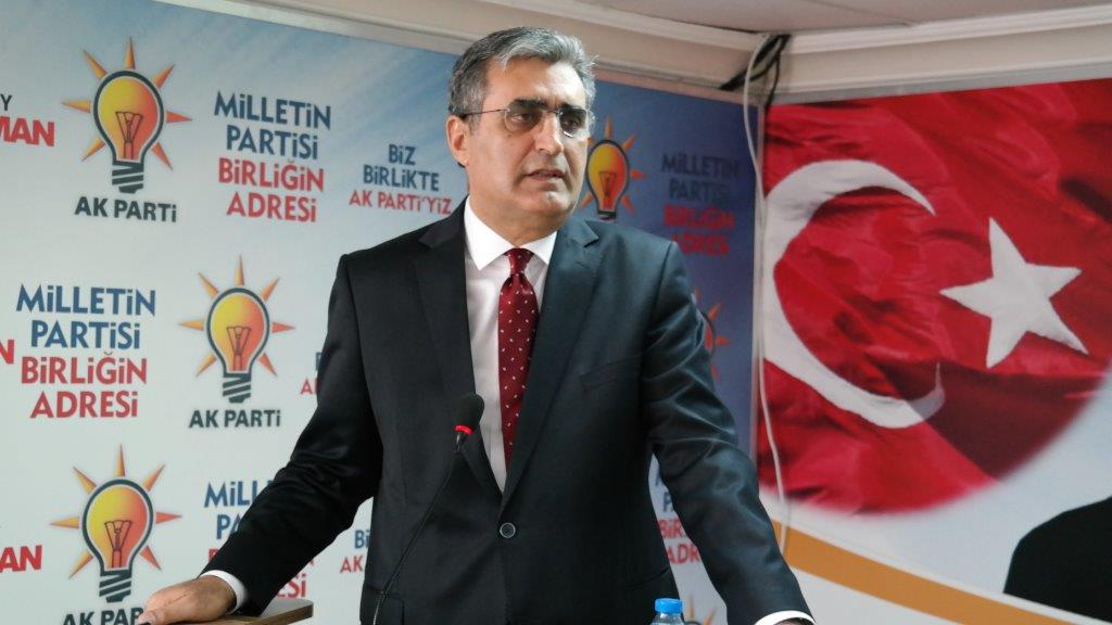 RECEP KONUK, “Onların dilinde şiddet bizim dilimizde hizmet var”