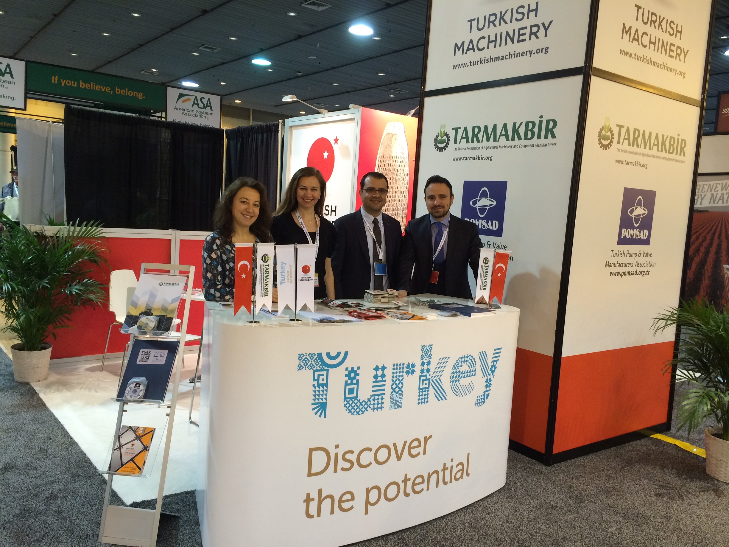 Alman Basını Konya’da Türk Makinecileri’ni mercek altına aldı