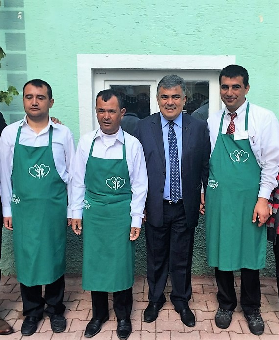 Özgüven'den 21 Mart Dünya Down Sendromu Farkındalık Günü Mesajı