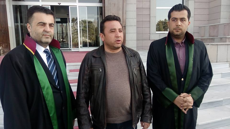 CHP Ereğli İlçe Başkanı Suç Duyurusunda Bulundu‏