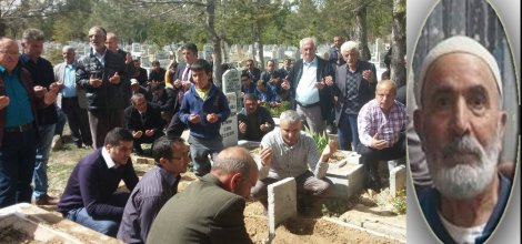 Duran Zorlu gözyaşları arasında toprağa verildi