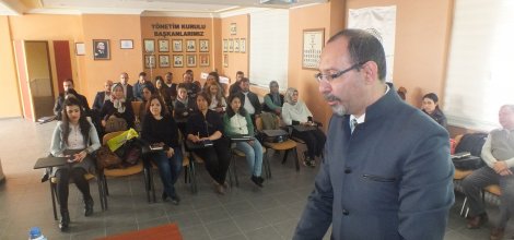 KOSGEB KURSLARI BAŞLADI