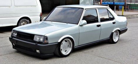 Konya'da Modifiye Araçlara Yönelik Denetimler