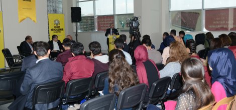 Gençlik Merkezi’nde Başkanlık Sistemi Konuşuldu