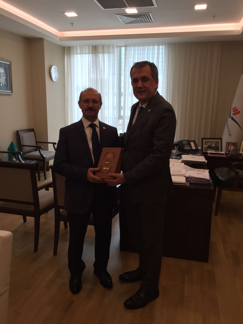 Ak Parti Konya Milletvekili Ahmet Sorgun