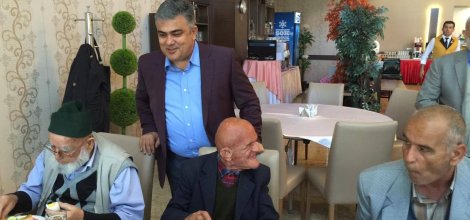 “Yaşlılar Toplumumuzun Hafızasıdır”