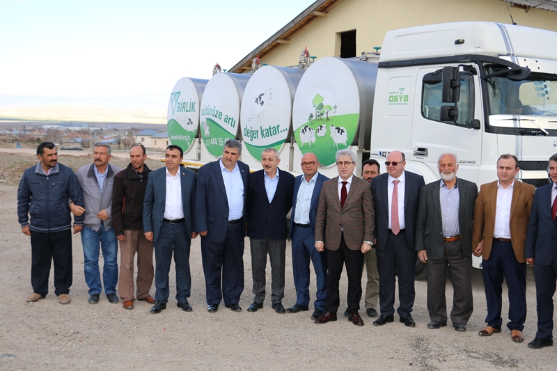 DSYB BAŞKANI YILDIZ, BAKANLIĞIN MÜDAHALESİ SONUÇ VERDİ DEDİ