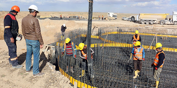 Sarayönü’ne Büyük Çevre Yatırımı