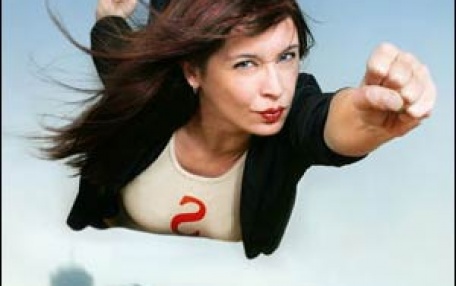 ‘’Süper Kadın Sendromu”