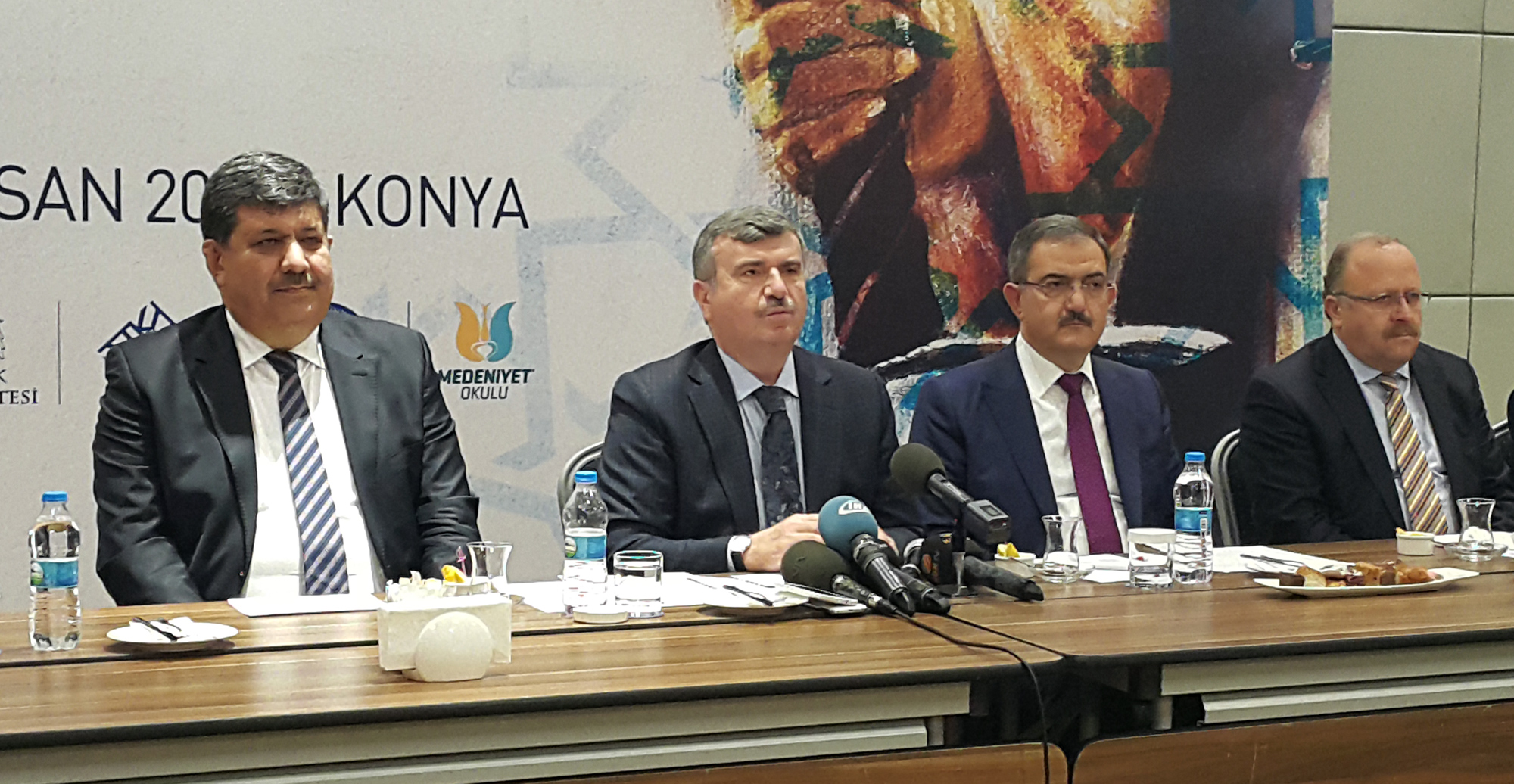 Selçuklular ve Haçlılar Sempozyumu Yapılacak