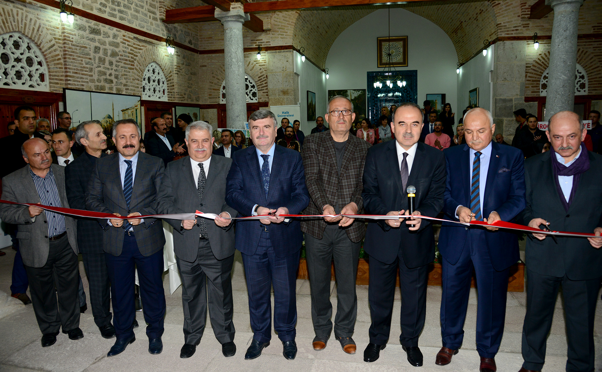 Geçmişle Gelecek “Derviş” Sergisinde Buluştu