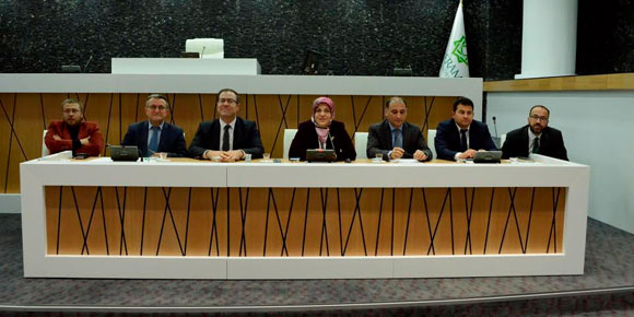 İş Birliğiyle Kazanan Meram Olacak