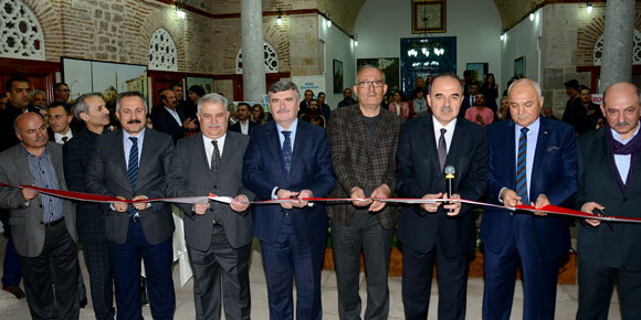 Geçmişle Gelecek “Derviş” Sergisinde Buluştu