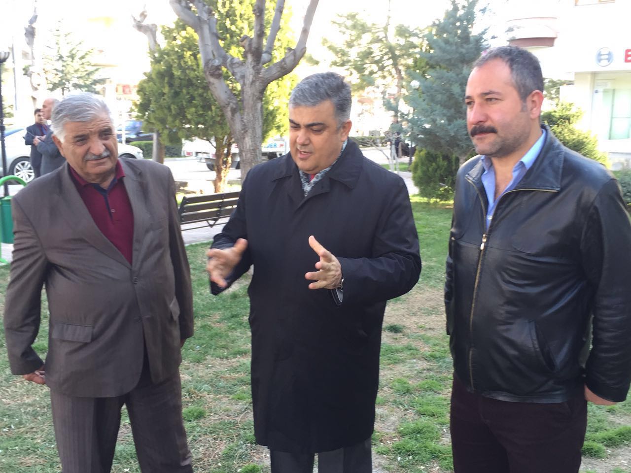 Yeşil Dokuya Sahip Çıkalım