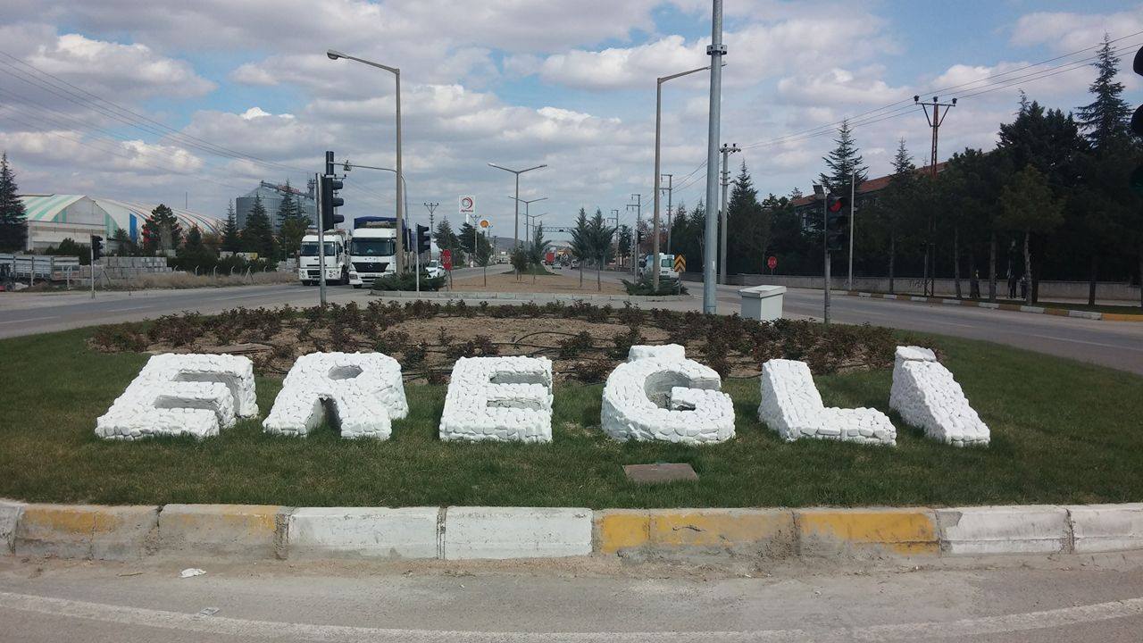 Ereğli’de etkili olan,O koku vatandaşları tedirgin etti!...