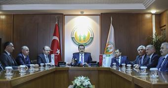 Bakan Çelik: "Tarım Kredi'nin verimsiz şirketleri tasfiye edilecek"