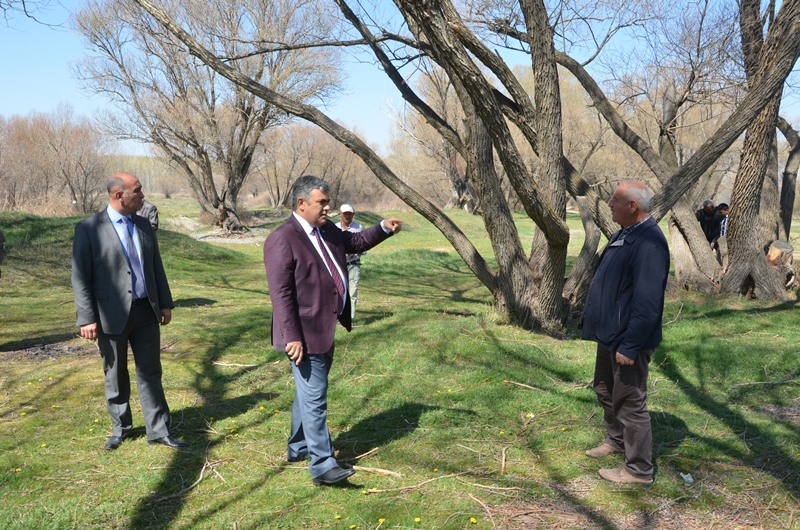 Yeni Bir Sayfiye Yeri Daha