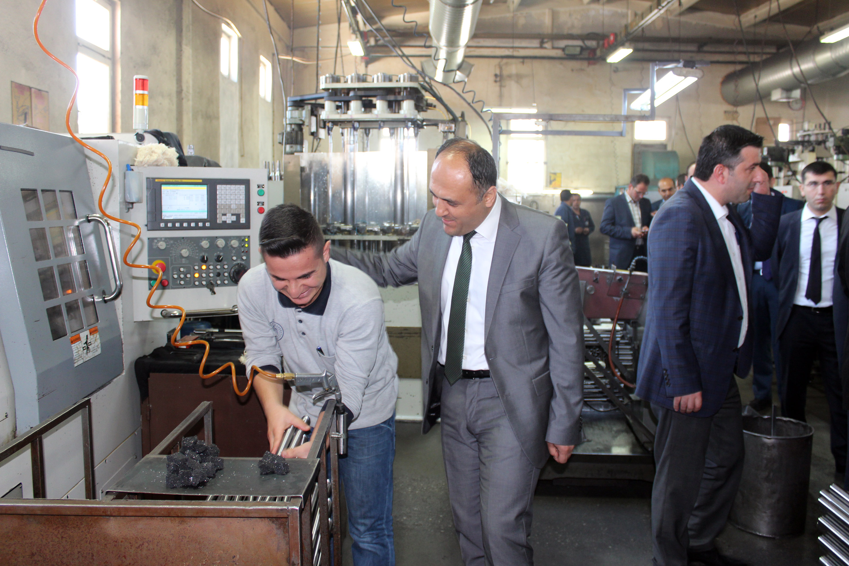 Mevka’nın Destekleri Huğlu’da Masaya Yatırıldı