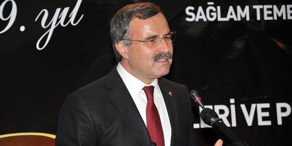 Kütükcü: İhracatta Yeni Pazarlar Ve Yeni İşbirlikleri Şart