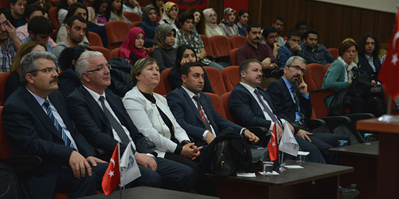 Selçuk'ta Belediyelerde Değişim Yönetimi Anlatıldı