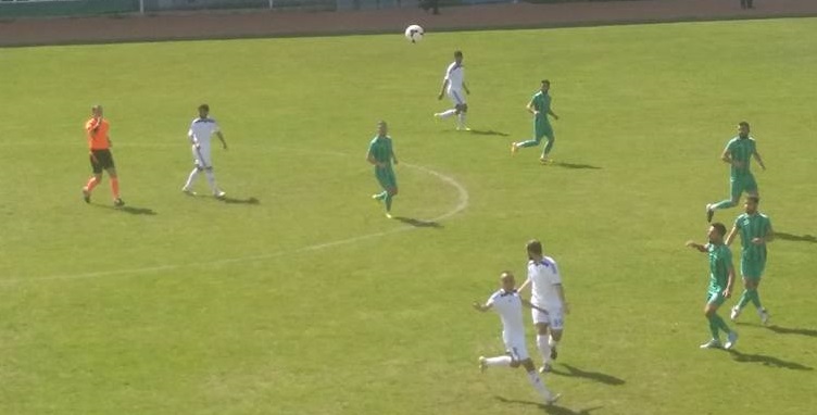 Ereğli’de Gol Sesi Çıkmadı :0---0