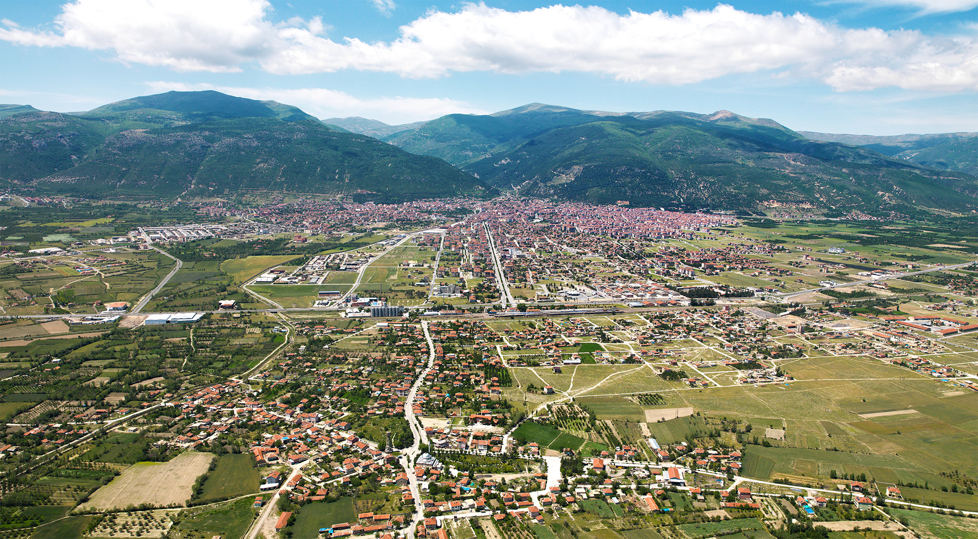 Akşehir Atıksu Arıtma Tesisi’nin Yapımı Başladı