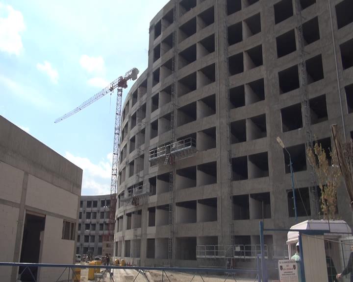 İnşaat İşçisi Beton Zeminde Ölü Olarak Bulundu